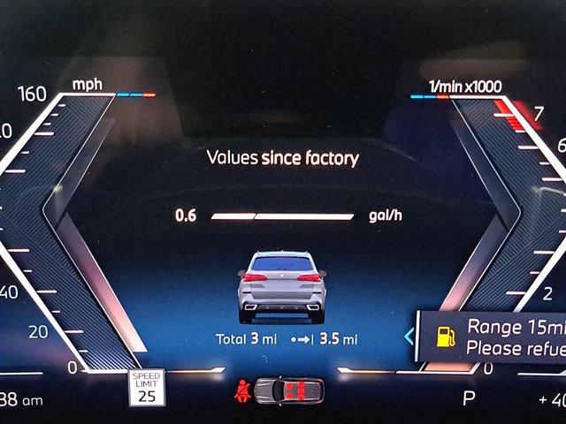 new 2026 BMW X5 car, priced at $81,625