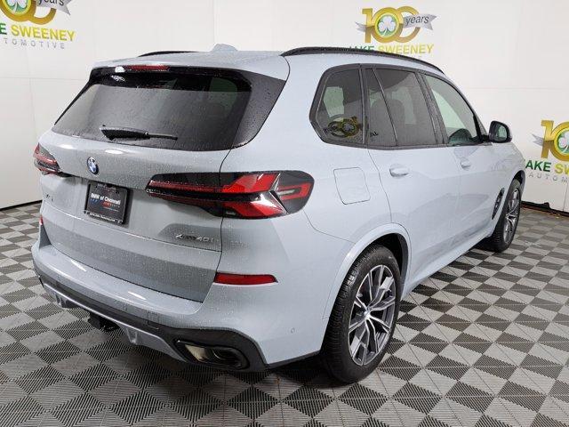 new 2026 BMW X5 car, priced at $81,625