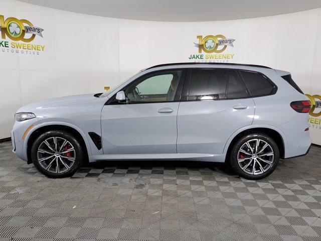 new 2026 BMW X5 car, priced at $81,625