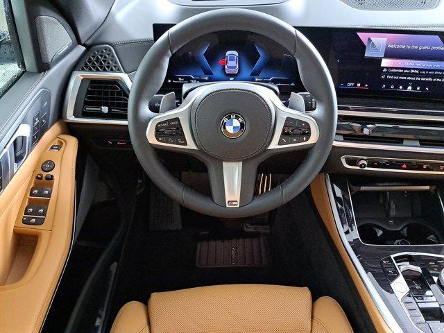 new 2026 BMW X5 car, priced at $81,625
