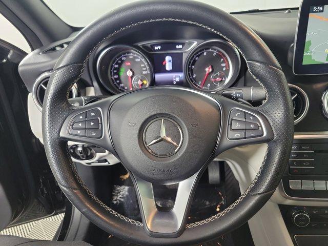 used 2018 Mercedes-Benz GLA 250 car, priced at $15,000