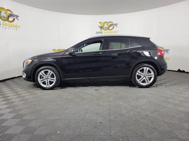 used 2018 Mercedes-Benz GLA 250 car, priced at $15,000