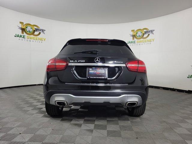 used 2018 Mercedes-Benz GLA 250 car, priced at $15,000