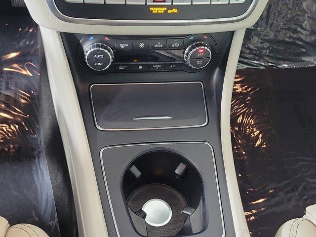 used 2018 Mercedes-Benz GLA 250 car, priced at $15,000