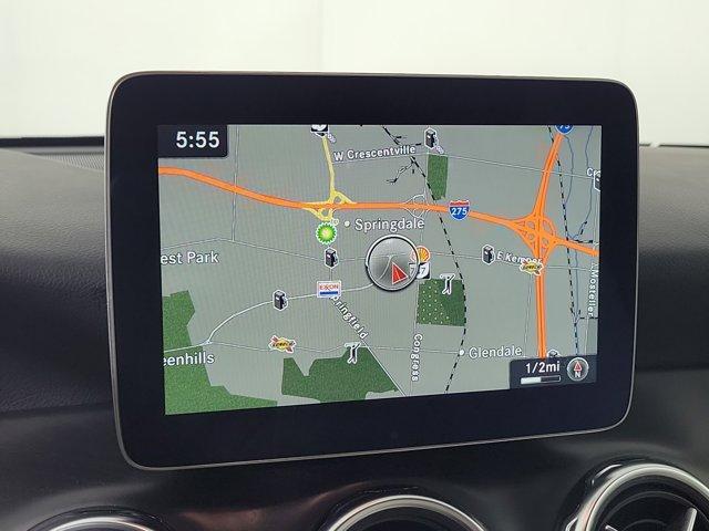 used 2018 Mercedes-Benz GLA 250 car, priced at $15,000