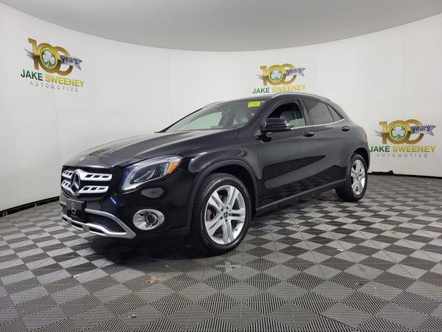 used 2018 Mercedes-Benz GLA 250 car, priced at $15,000