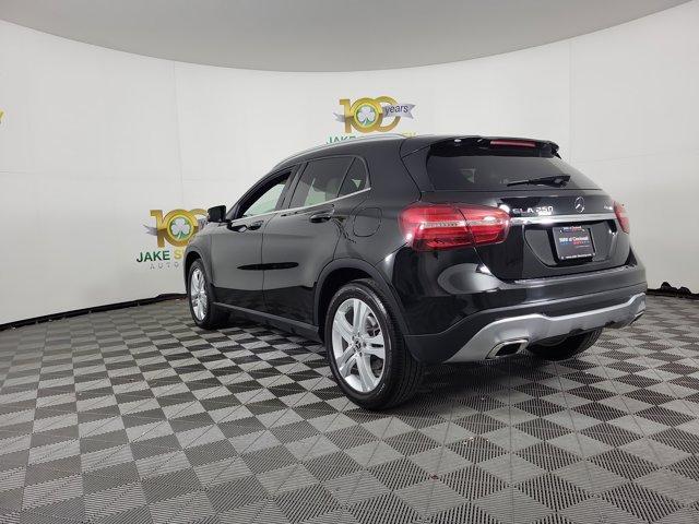 used 2018 Mercedes-Benz GLA 250 car, priced at $15,000