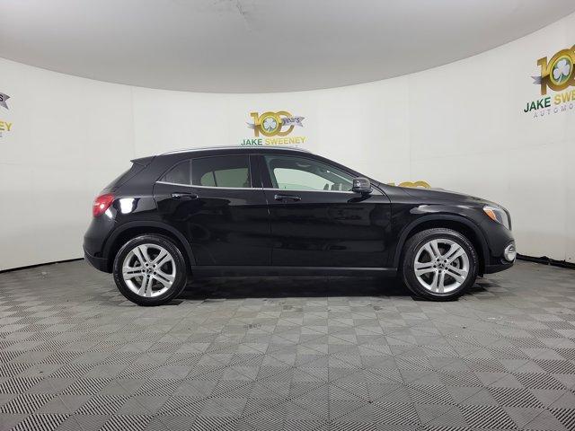 used 2018 Mercedes-Benz GLA 250 car, priced at $15,000