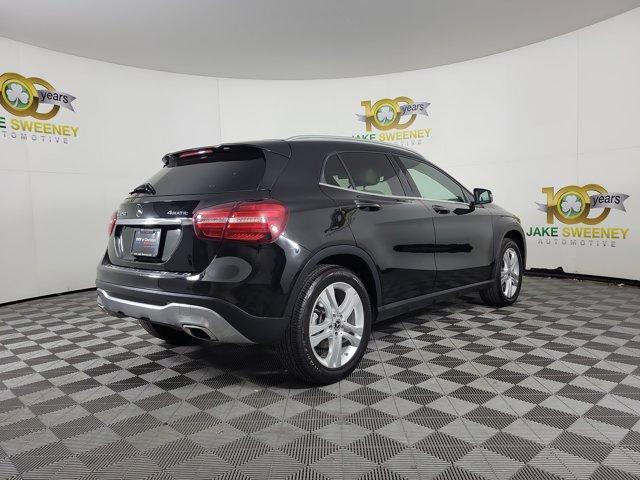 used 2018 Mercedes-Benz GLA 250 car, priced at $15,000