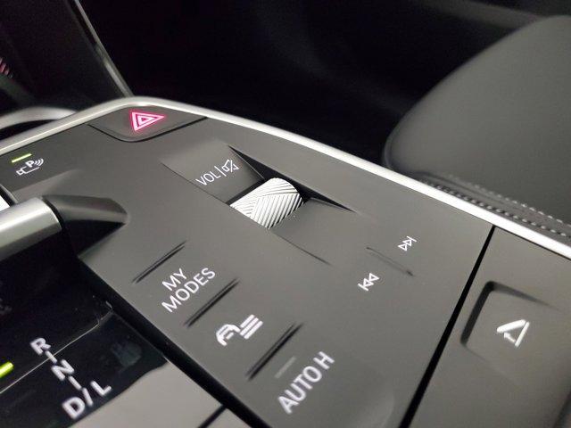 new 2025 BMW X1 car, priced at $49,275