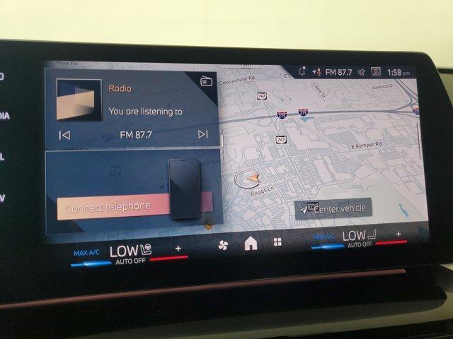 new 2025 BMW X1 car, priced at $49,275