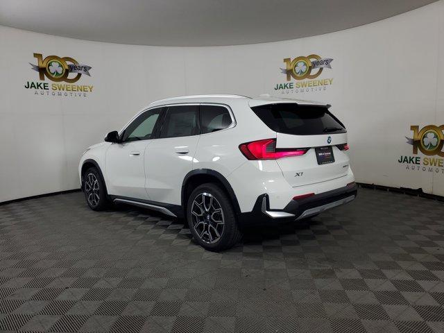 new 2025 BMW X1 car, priced at $49,275