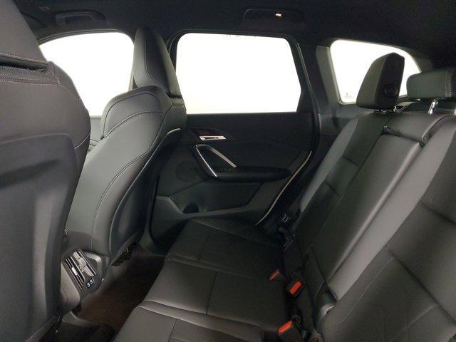 new 2025 BMW X1 car, priced at $49,275