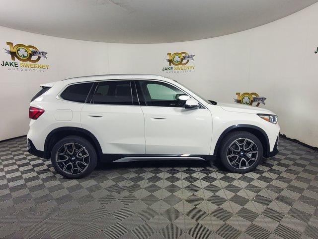 new 2025 BMW X1 car, priced at $49,275