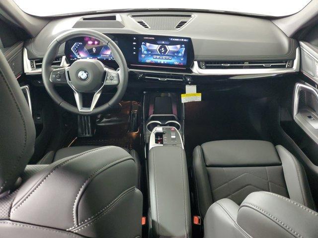 new 2025 BMW X1 car, priced at $49,275