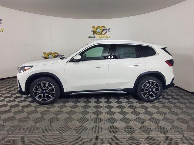 new 2025 BMW X1 car, priced at $49,275