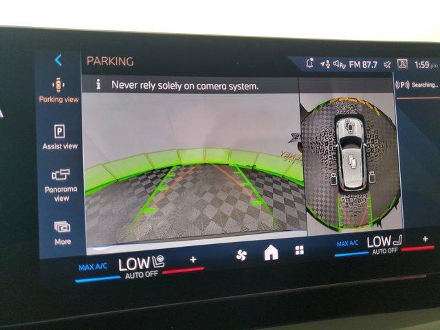 new 2025 BMW X1 car, priced at $49,275