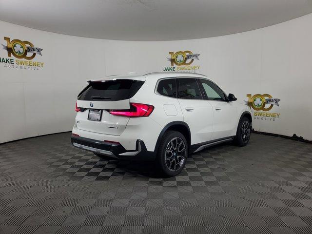new 2025 BMW X1 car, priced at $49,275
