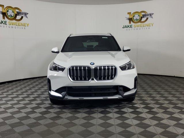 new 2025 BMW X1 car, priced at $49,275