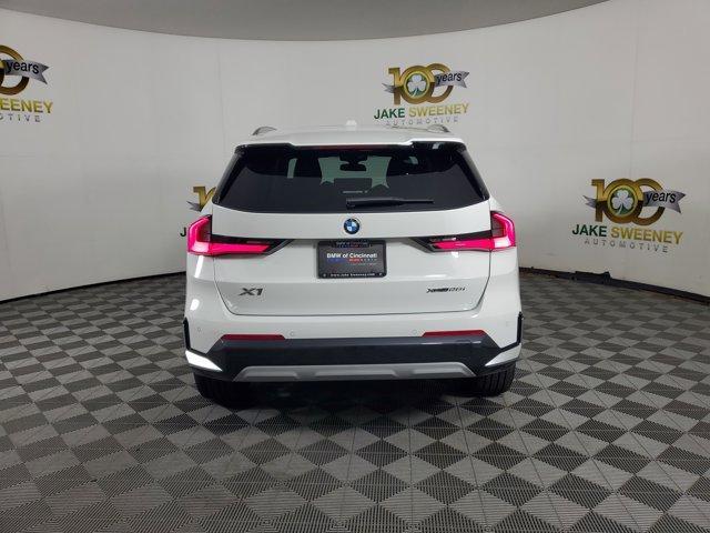 new 2025 BMW X1 car, priced at $49,275