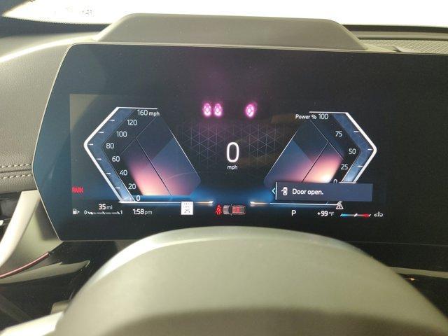 new 2025 BMW X1 car, priced at $49,275