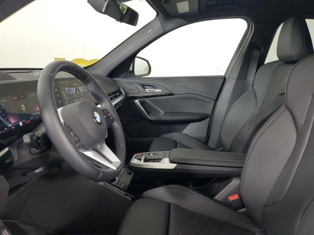 new 2025 BMW X1 car, priced at $49,275