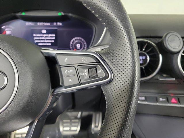 used 2018 Audi TT car, priced at $21,980
