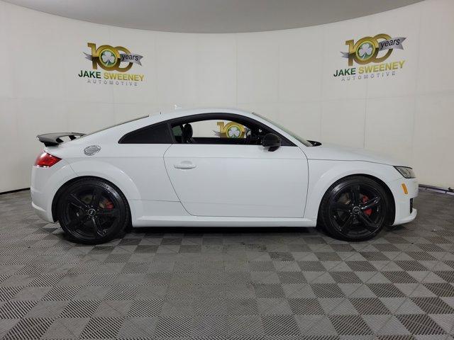 used 2018 Audi TT car, priced at $21,980