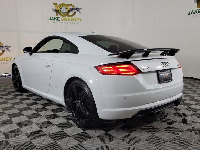 used 2018 Audi TT car, priced at $21,980