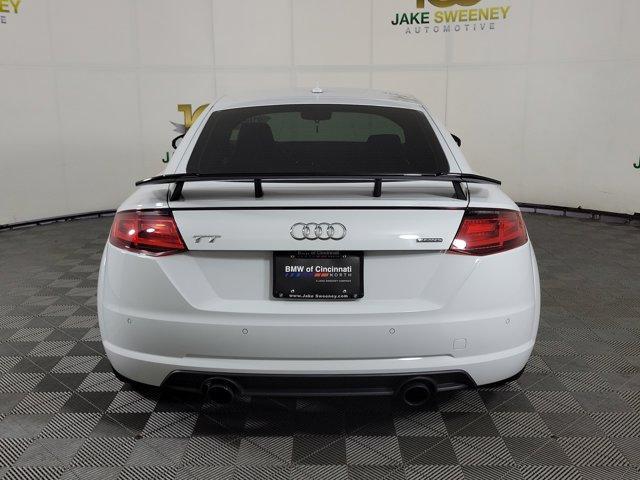 used 2018 Audi TT car, priced at $21,980