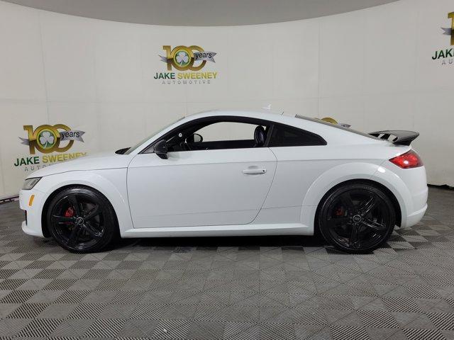 used 2018 Audi TT car, priced at $21,980