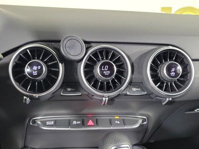 used 2018 Audi TT car, priced at $21,980