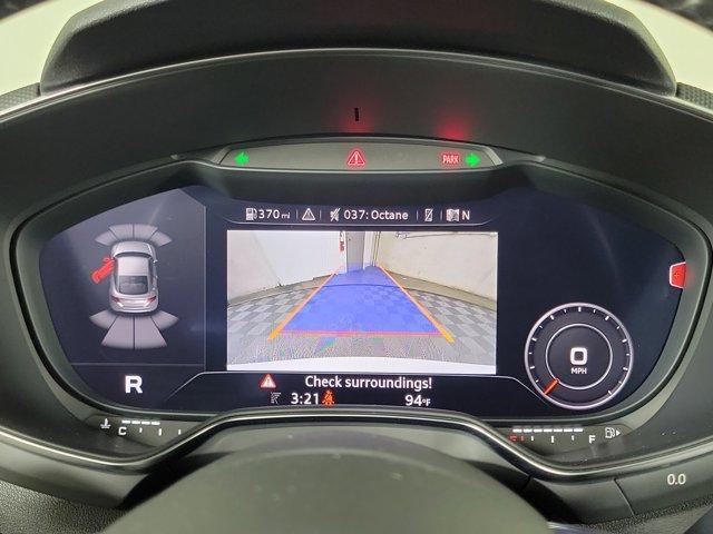 used 2018 Audi TT car, priced at $21,980