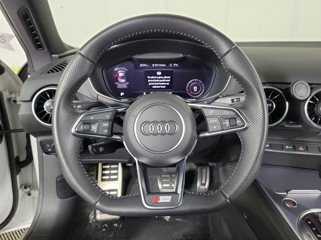 used 2018 Audi TT car, priced at $21,980