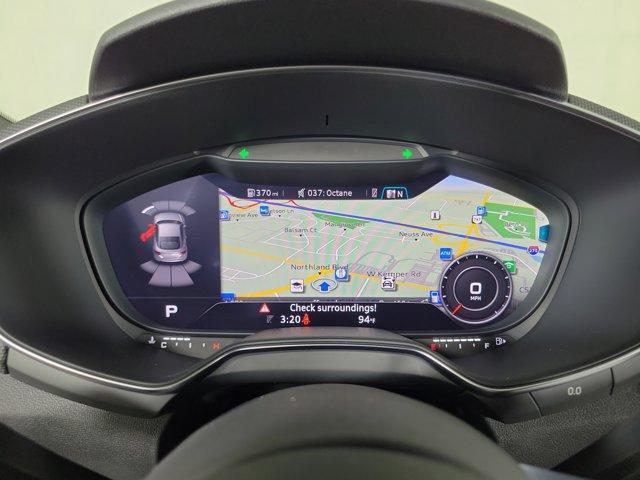 used 2018 Audi TT car, priced at $21,980