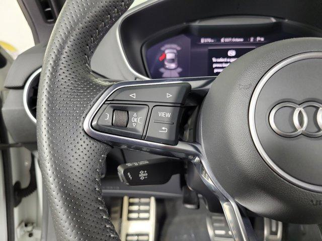 used 2018 Audi TT car, priced at $21,980