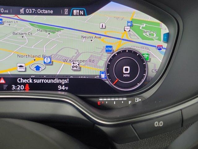 used 2018 Audi TT car, priced at $21,980
