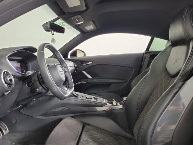 used 2018 Audi TT car, priced at $21,980