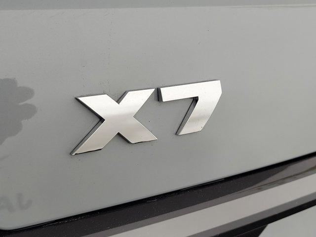 used 2026 BMW X7 car, priced at $105,000