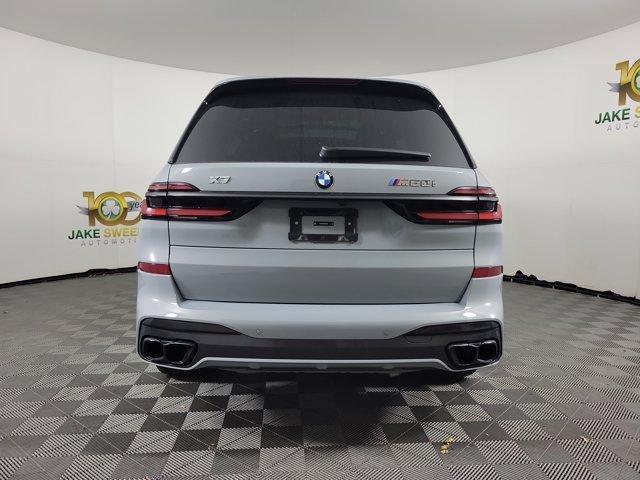 used 2026 BMW X7 car, priced at $105,000