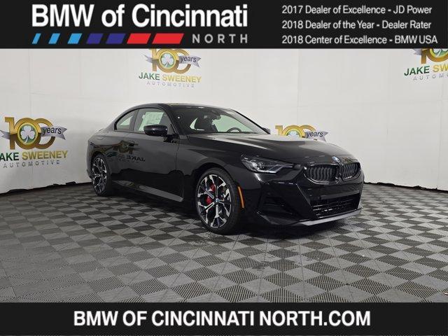new 2025 BMW 230 car, priced at $54,250