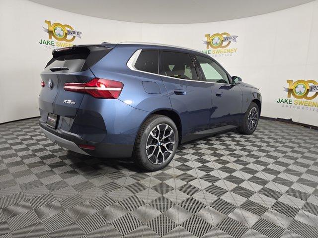new 2026 BMW X3 car, priced at $56,075