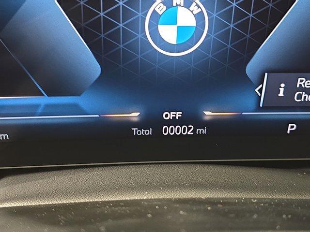 new 2026 BMW X3 car, priced at $56,075