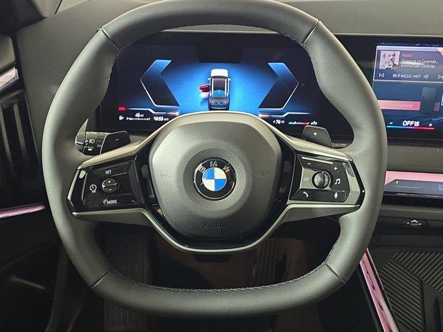 new 2026 BMW X3 car, priced at $56,075