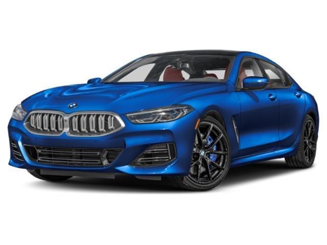 new 2026 BMW 840 Gran Coupe car, priced at $103,025