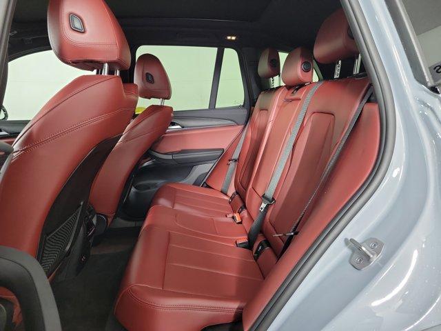 used 2023 BMW X3 car, priced at $41,480