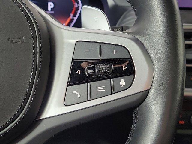 used 2023 BMW X3 car, priced at $41,480