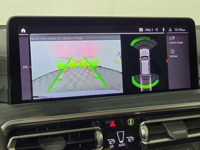 used 2023 BMW X3 car, priced at $41,480