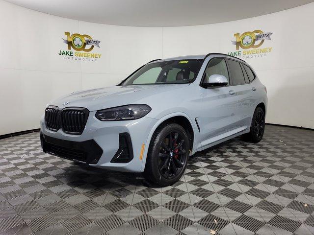 used 2023 BMW X3 car, priced at $41,480