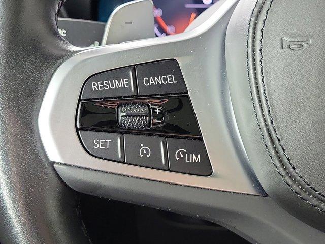 used 2023 BMW X3 car, priced at $41,480